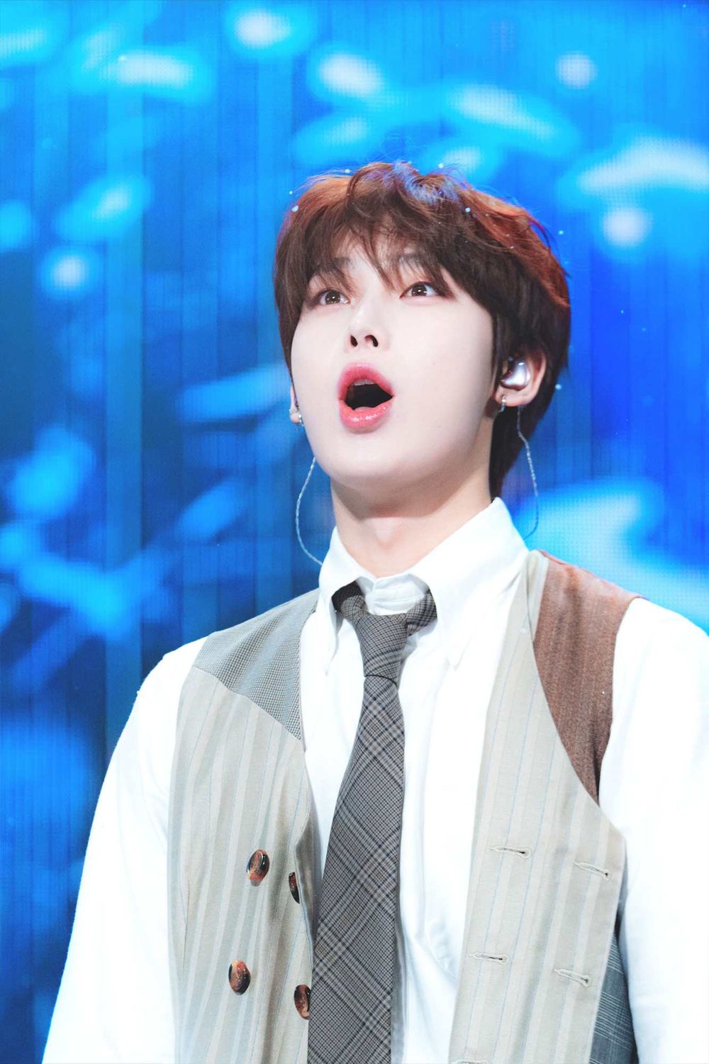 韓網熱議6位「Q彈餅乾相」KPOP男偶像！主訓軟萌感爆棚，秀彬、善禹甜度超標！-10