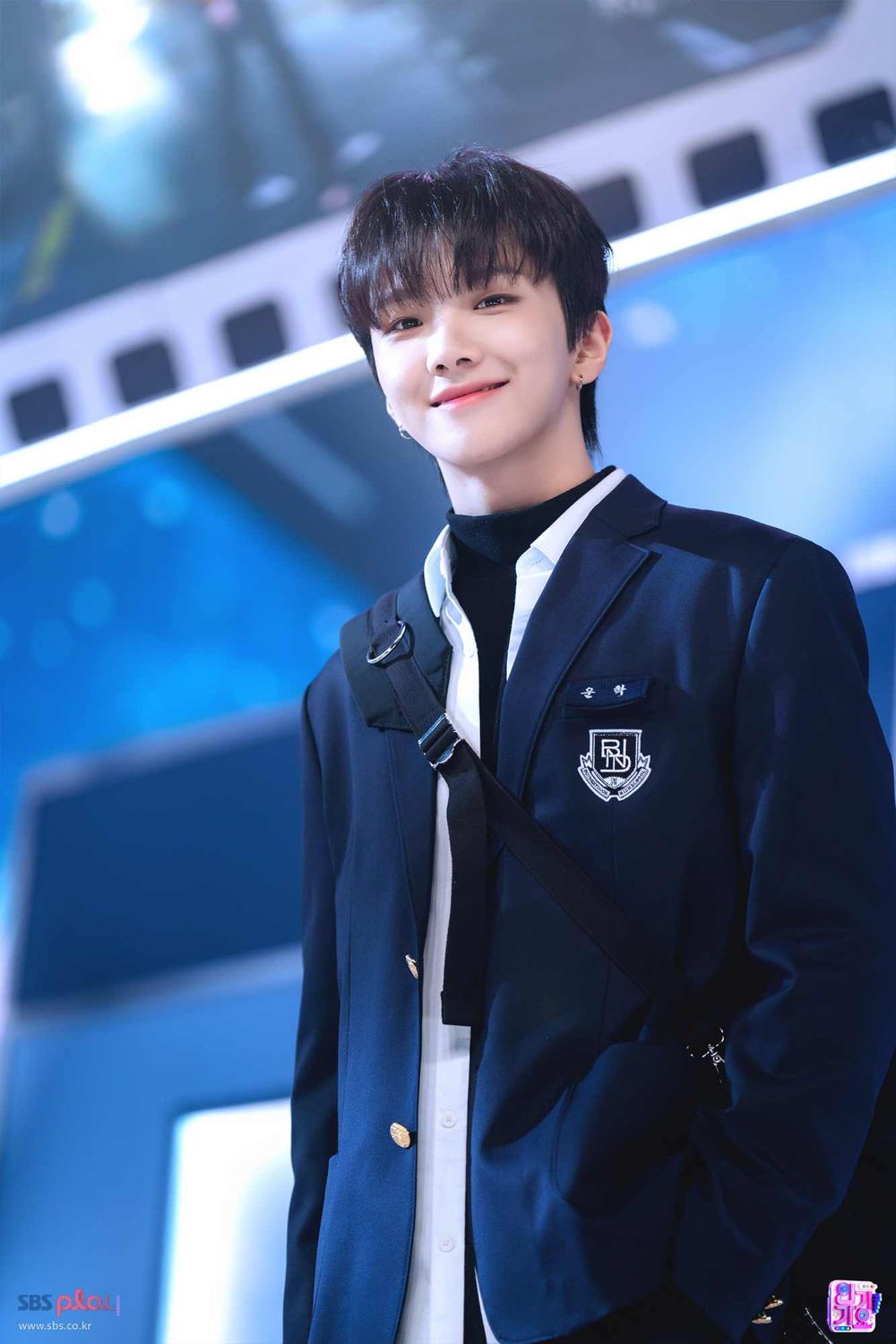 韓網熱議6位「Q彈餅乾相」KPOP男偶像！主訓軟萌感爆棚，秀彬、善禹甜度超標！-12