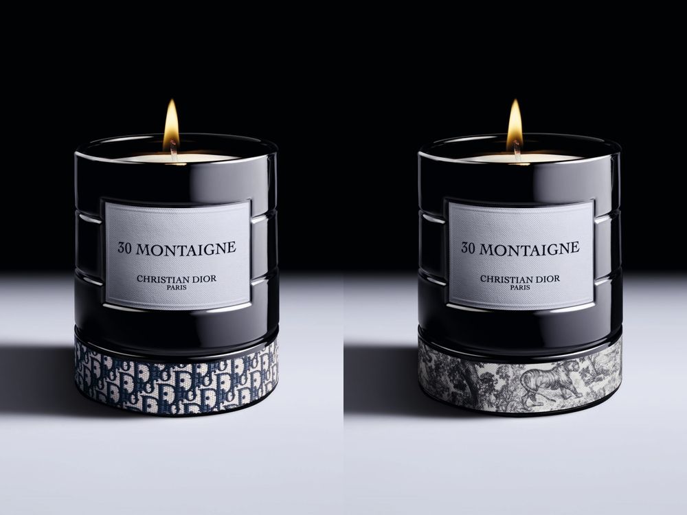 迪奧香氛世家突破高訂香氛天花板！蠟燭系列新升級「黑色束腰褶襇燭杯、皮革＆布質高訂燭座」打造收藏級藝術香氛！-8