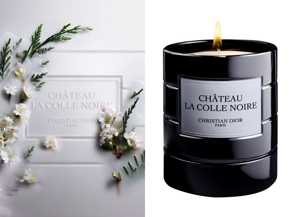 迪奧香氛世家突破高訂香氛天花板！蠟燭系列新升級「黑色束腰褶襇燭杯、皮革＆布質高訂燭座」打造收藏級藝術香氛！-10