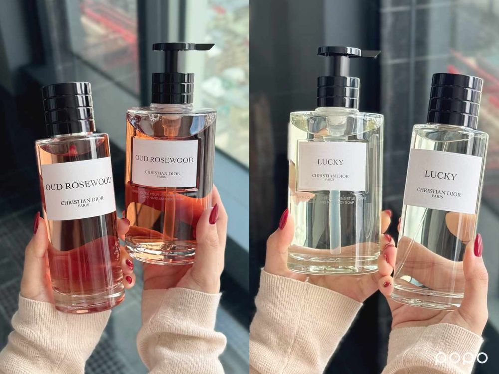 沐浴儀式結合永續概念！《迪奧香氛世家身體系列》全新環保瓶身＋補充包設計，加入經典鑲銀木、沉香玫瑰木，11種香氣都想收藏！-11