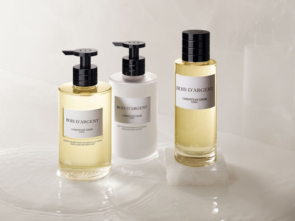 沐浴儀式結合永續概念！《迪奧香氛世家身體系列》全新環保瓶身＋補充包設計，加入經典鑲銀木、沉香玫瑰木，11種香氣都想收藏！-4