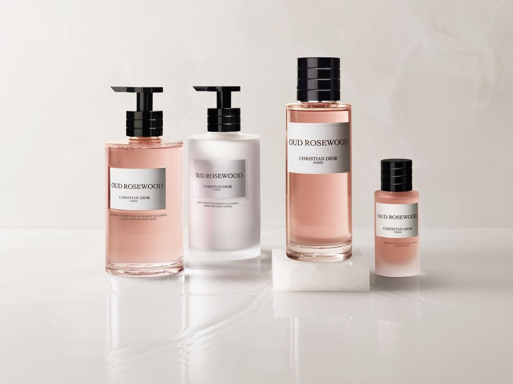 沐浴儀式結合永續概念！《迪奧香氛世家身體系列》全新環保瓶身＋補充包設計，加入經典鑲銀木、沉香玫瑰木，11種香氣都想收藏！-5