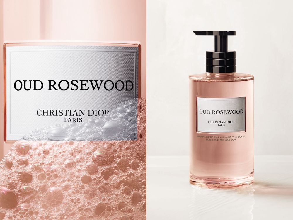 沐浴儀式結合永續概念！《迪奧香氛世家身體系列》全新環保瓶身＋補充包設計，加入經典鑲銀木、沉香玫瑰木，11種香氣都想收藏！-7