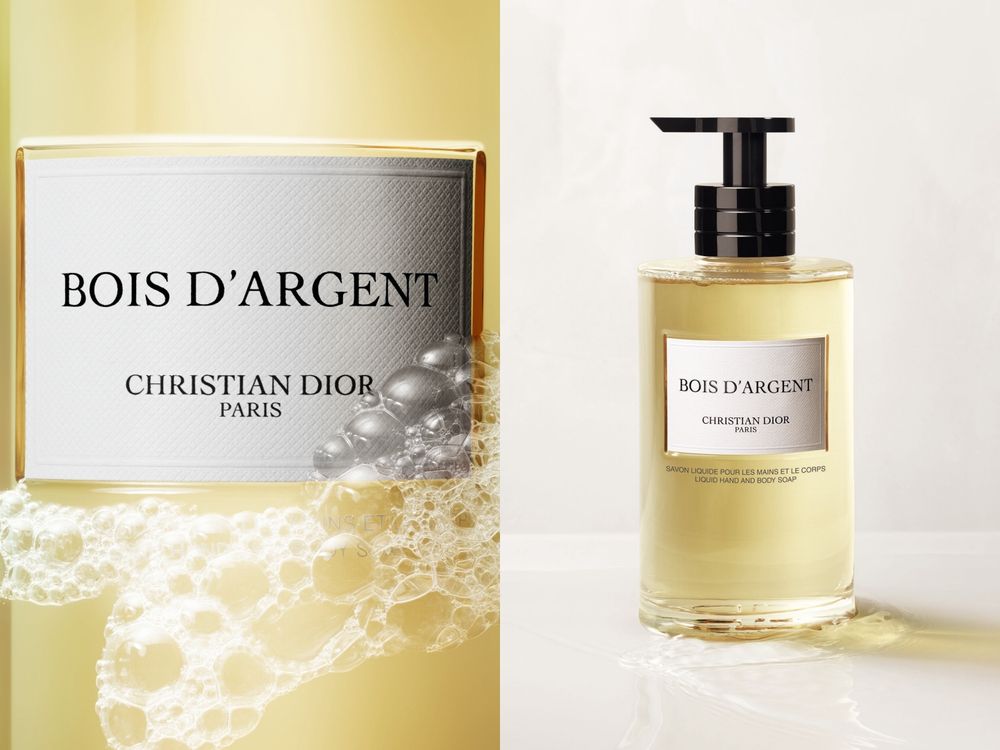 沐浴儀式結合永續概念！《迪奧香氛世家身體系列》全新環保瓶身＋補充包設計，加入經典鑲銀木、沉香玫瑰木，11種香氣都想收藏！-6