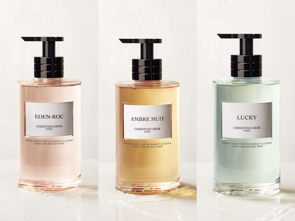 沐浴儀式結合永續概念！《迪奧香氛世家身體系列》全新環保瓶身＋補充包設計，加入經典鑲銀木、沉香玫瑰木，11種香氣都想收藏！-9
