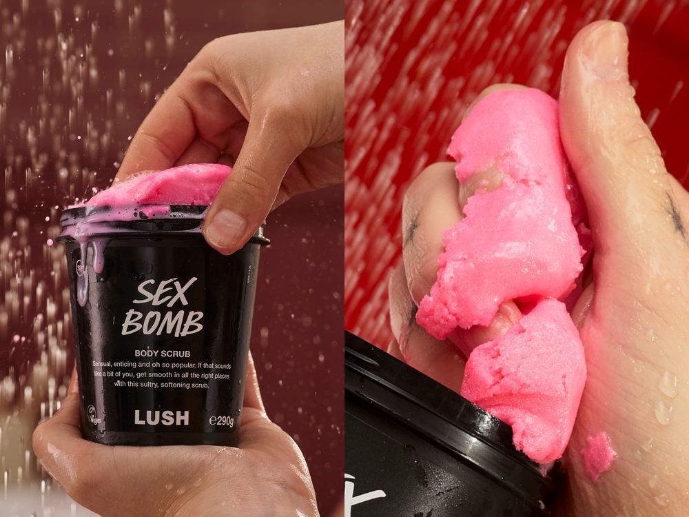 LUSH 2026情人節限定開賣！愛心汽泡彈、玫瑰香天鵝香皂，必收「為你鍾情禮盒」七款奢華護理一次擁有！-5