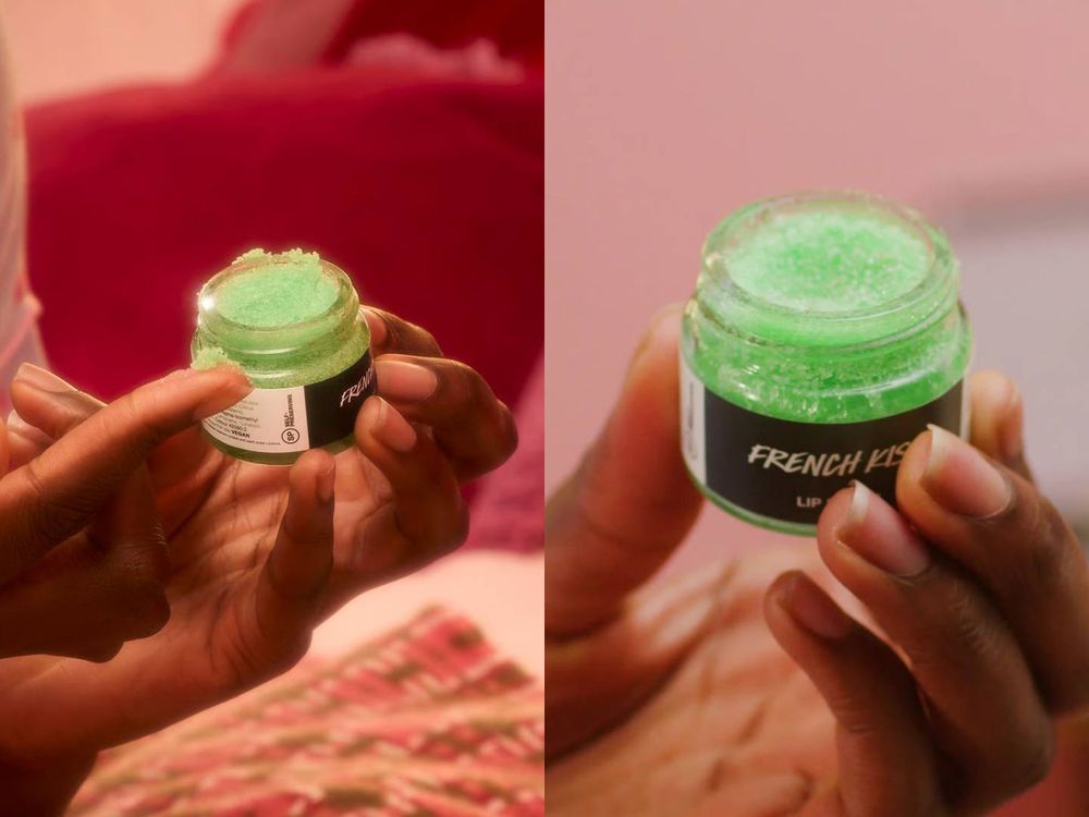 LUSH 2026情人節限定開賣！愛心汽泡彈、玫瑰香天鵝香皂，必收「為你鍾情禮盒」七款奢華護理一次擁有！-9