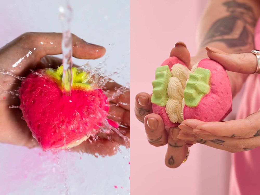 LUSH 2026情人節限定開賣！愛心汽泡彈、玫瑰香天鵝香皂，必收「為你鍾情禮盒」七款奢華護理一次擁有！-10