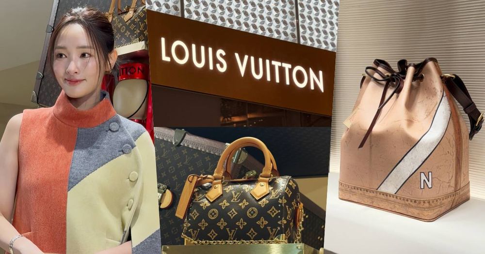 LV經典老花130歲了！全新Monogram「手提包、肩背包」搶先看！今年第一顆從這挑！-1