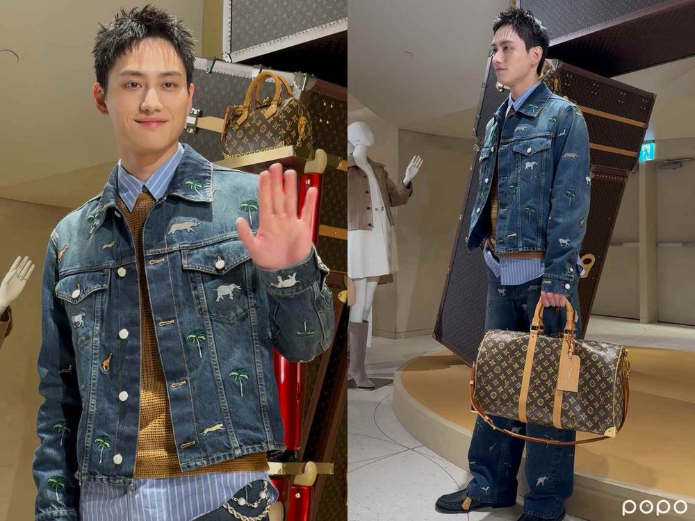 LV經典老花130歲了！全新Monogram「手提包、肩背包」搶先看！今年第一顆從這挑！-3