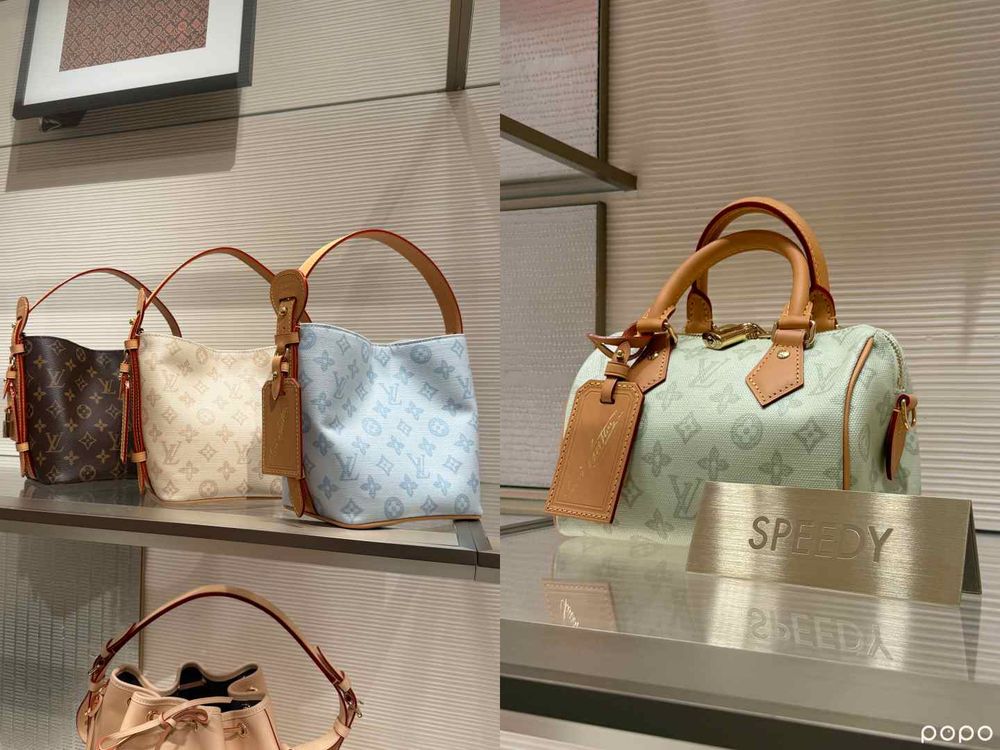 LV經典老花130歲了！全新Monogram「手提包、肩背包」搶先看！今年第一顆從這挑！-6