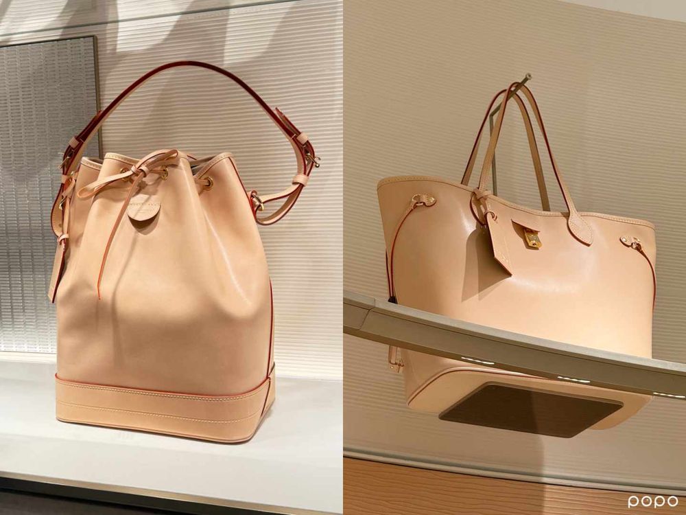 LV經典老花130歲了！全新Monogram「手提包、肩背包」搶先看！今年第一顆從這挑！-9