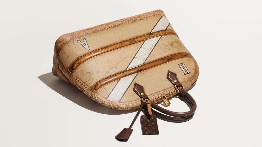 LV經典老花130歲了！全新Monogram「手提包、肩背包」搶先看！今年第一顆從這挑！-10