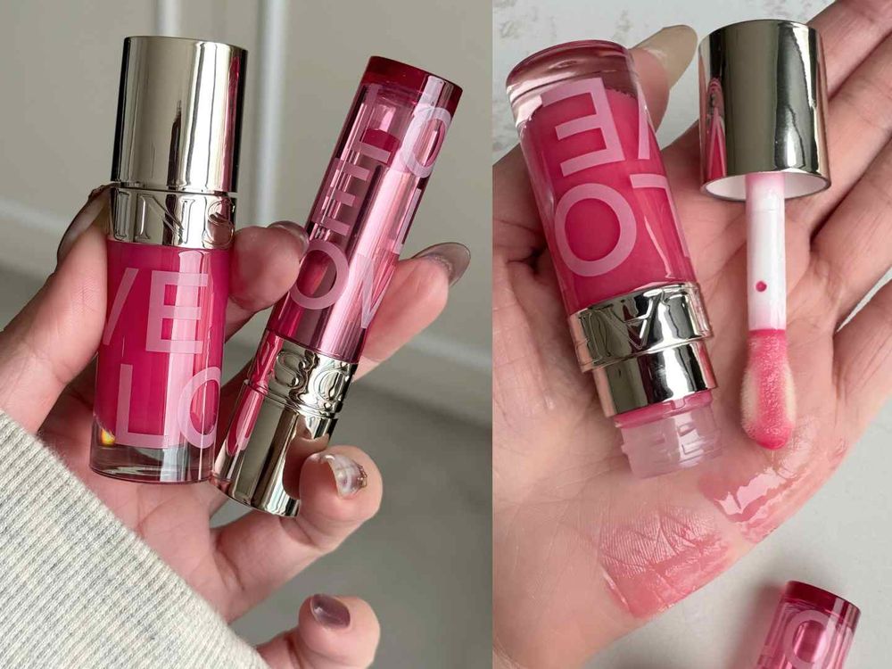 2026專櫃奢潤養膚唇蜜推薦！迪奧光潤唇釉、YSL唇凍、克蘭詩情人節限定色...，一抹唇紋秒隱形、高級水光嘟唇首選！-4