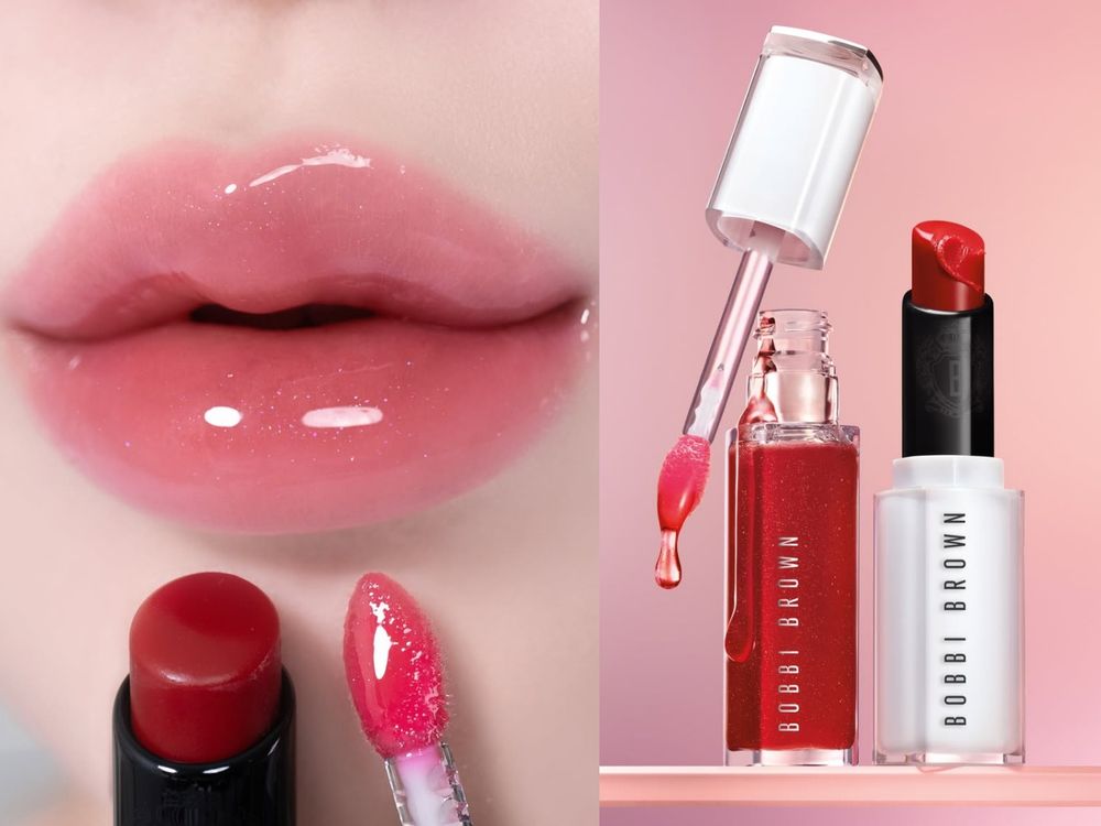 2026專櫃奢潤養膚唇蜜推薦！迪奧光潤唇釉、YSL唇凍、克蘭詩情人節限定色...，一抹唇紋秒隱形、高級水光嘟唇首選！-5