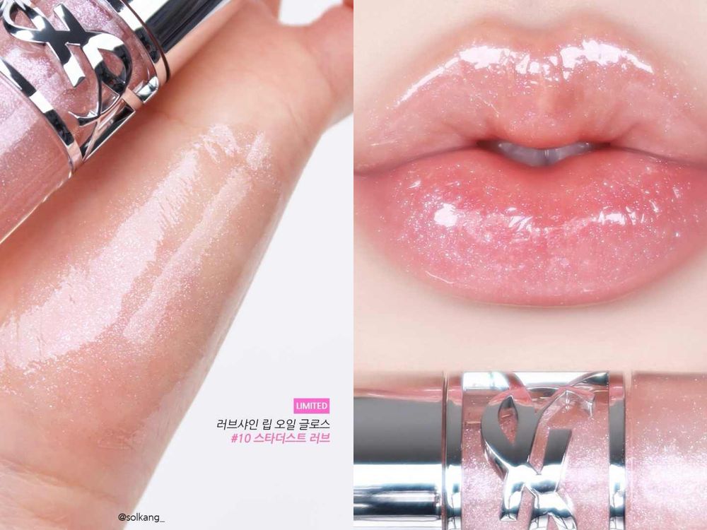 2026專櫃奢潤養膚唇蜜推薦！迪奧光潤唇釉、YSL唇凍、克蘭詩情人節限定色...，一抹唇紋秒隱形、高級水光嘟唇首選！-8