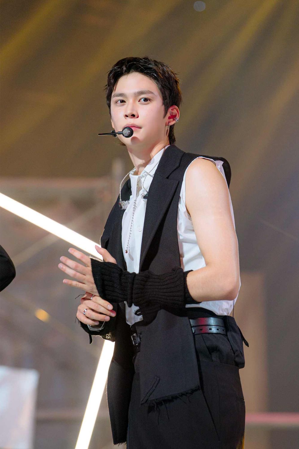 韓網熱議6位「杜拜巧克力相」KPOP男偶像代表！安乾鎬野性精緻並存，恩奭、V致命魅力爆表！-4