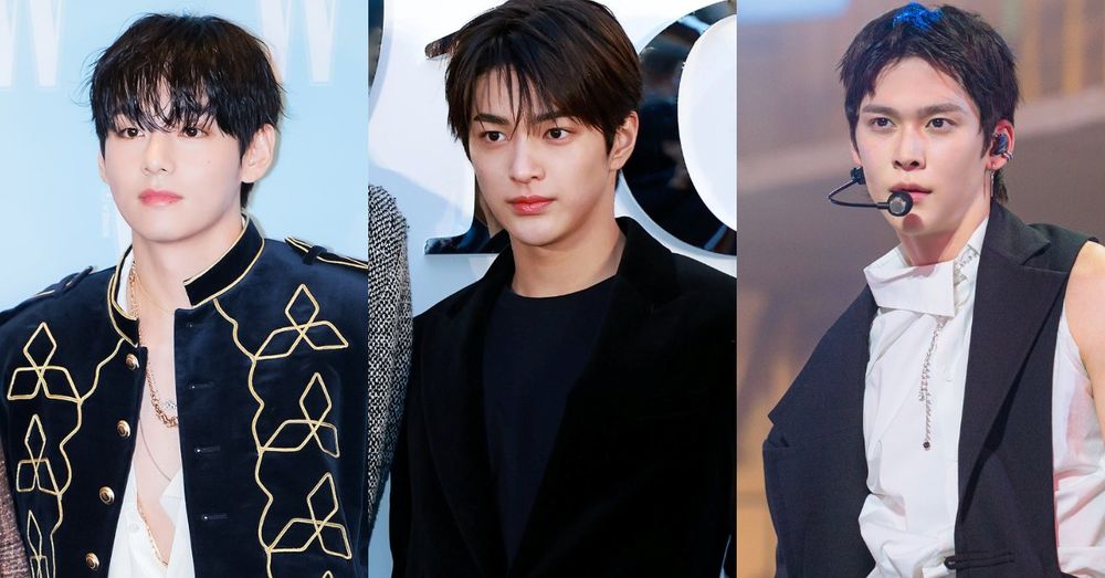 韓網熱議6位「杜拜巧克力相」KPOP男偶像代表！安乾鎬野性精緻並存，恩奭、V致命魅力爆表！-1