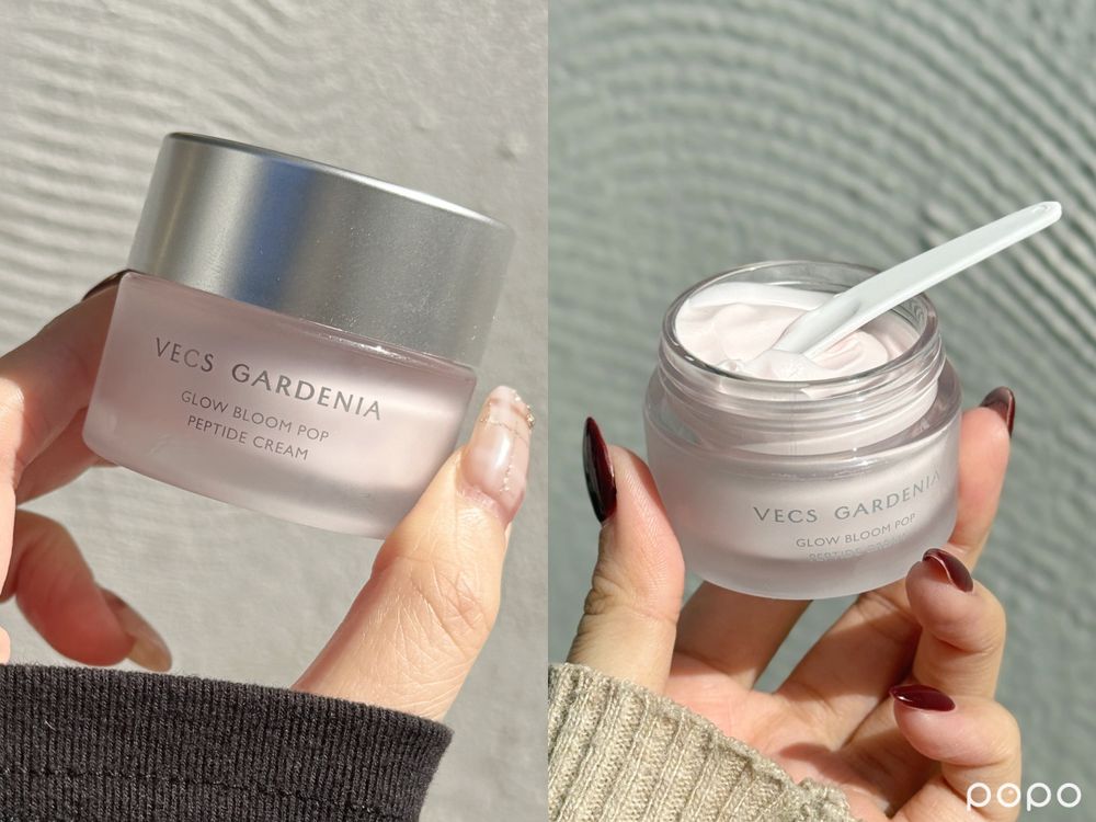 2026最強修護乳霜！暗沉粗糙必用嘉丹妮爾「胜肽澎潤霜」，台灣白花蝴蝶蘭萃取＋冰淇淋柔滑質地，一抹澎潤有感不黏膩！-2