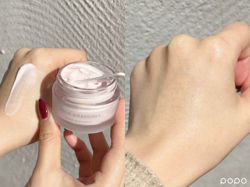 2026最強修護乳霜！暗沉粗糙必用嘉丹妮爾「胜肽澎潤霜」，台灣白花蝴蝶蘭萃取＋冰淇淋柔滑質地，一抹澎潤有感不黏膩！-3