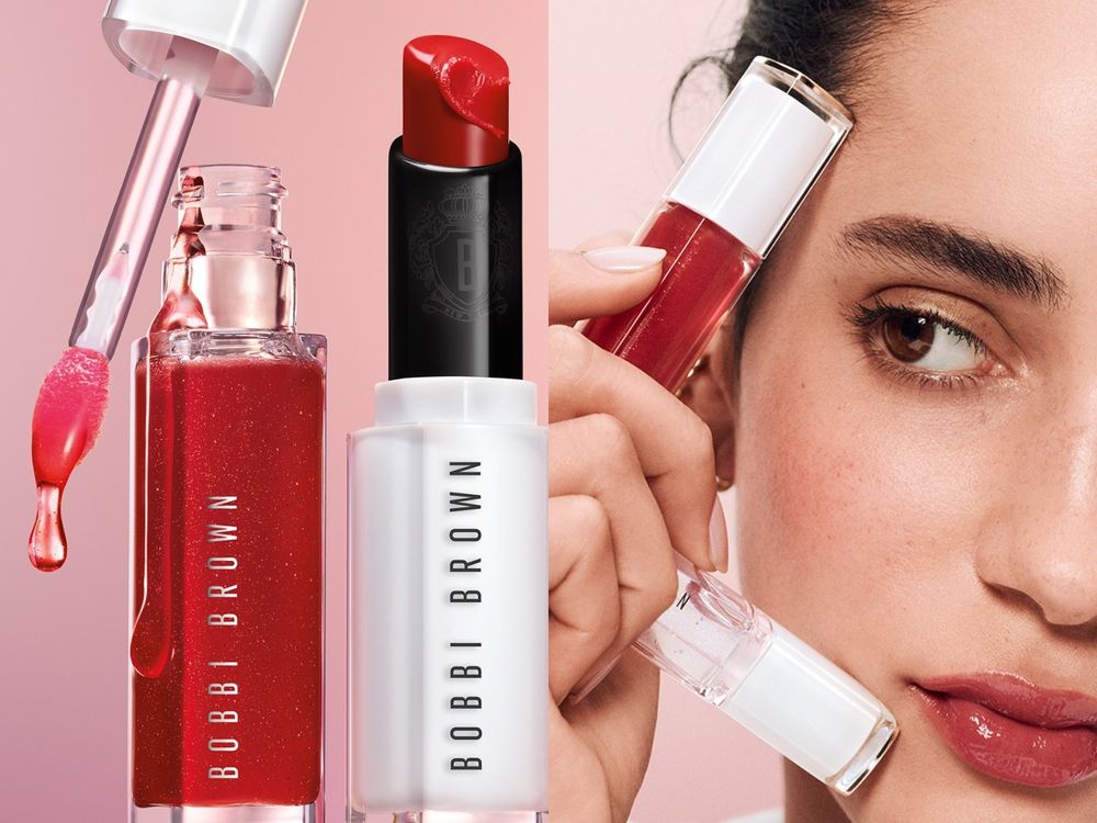2026護唇界升級警報！Bobbi Brown晶鑽修護潤色護唇膏＋晶鑽水晶豐盈護唇油、唇妝雙主打登場！-3