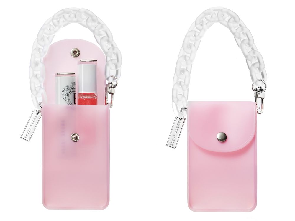 2026護唇界升級警報！Bobbi Brown晶鑽修護潤色護唇膏＋晶鑽水晶豐盈護唇油、唇妝雙主打登場！-2