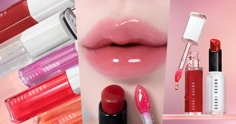 2026護唇界升級警報！Bobbi Brown晶鑽修護潤色護唇膏＋晶鑽水晶豐盈護唇油、唇妝雙主打登場！-1