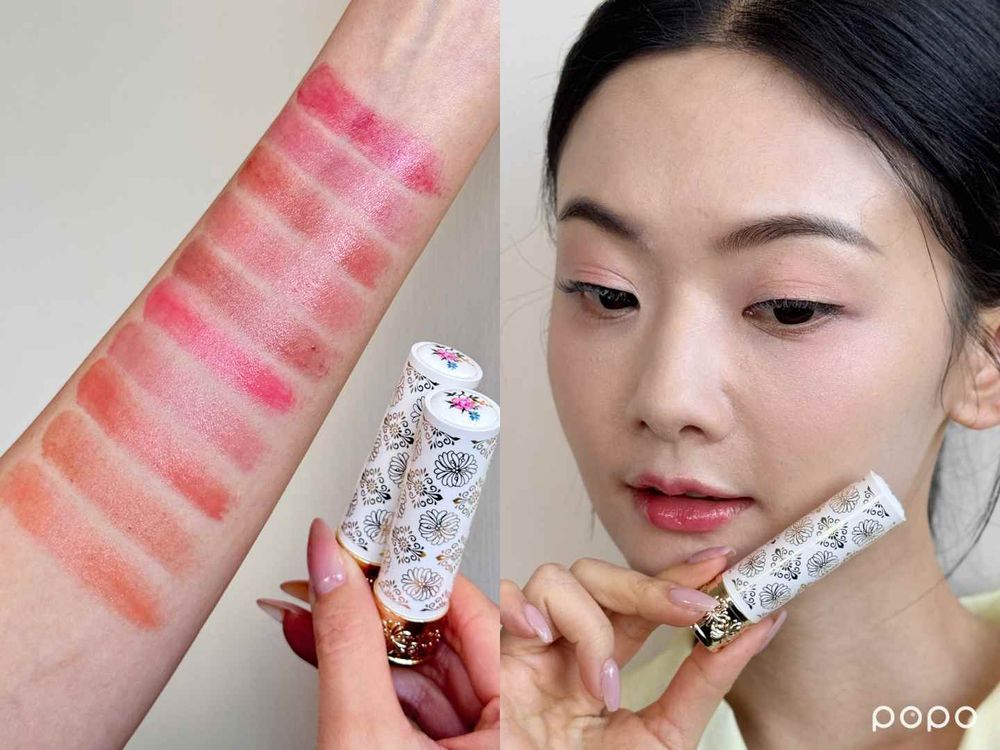 2026春季潤唇膏新品盤點！NARS嫩唇膏、芭比波朗晶鑽系列升級、迪奧潤唇膏...，一抹水嫩豐潤、媲美注入玻尿酸！-10