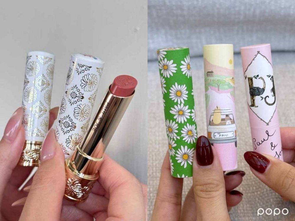 2026春季潤唇膏新品盤點！NARS嫩唇膏、芭比波朗晶鑽系列升級、迪奧潤唇膏...，一抹水嫩豐潤、媲美注入玻尿酸！-11