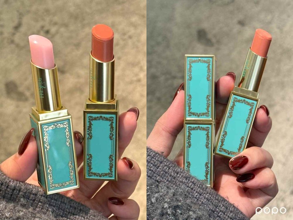 2026春季潤唇膏新品盤點！NARS嫩唇膏、芭比波朗晶鑽系列升級、迪奧潤唇膏...，一抹水嫩豐潤、媲美注入玻尿酸！-16