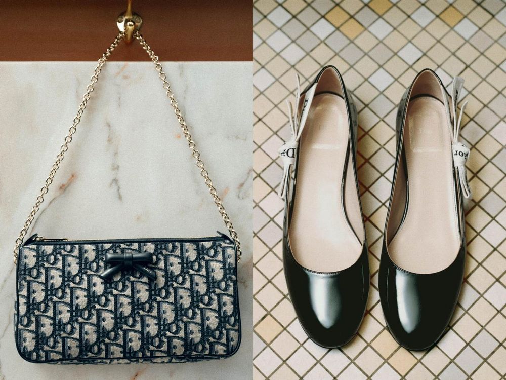 Dior 2026春夏夢幻「蝴蝶結系列」來了！Jisoo超愛Lady Dior包、入門小皮件一次看！-1