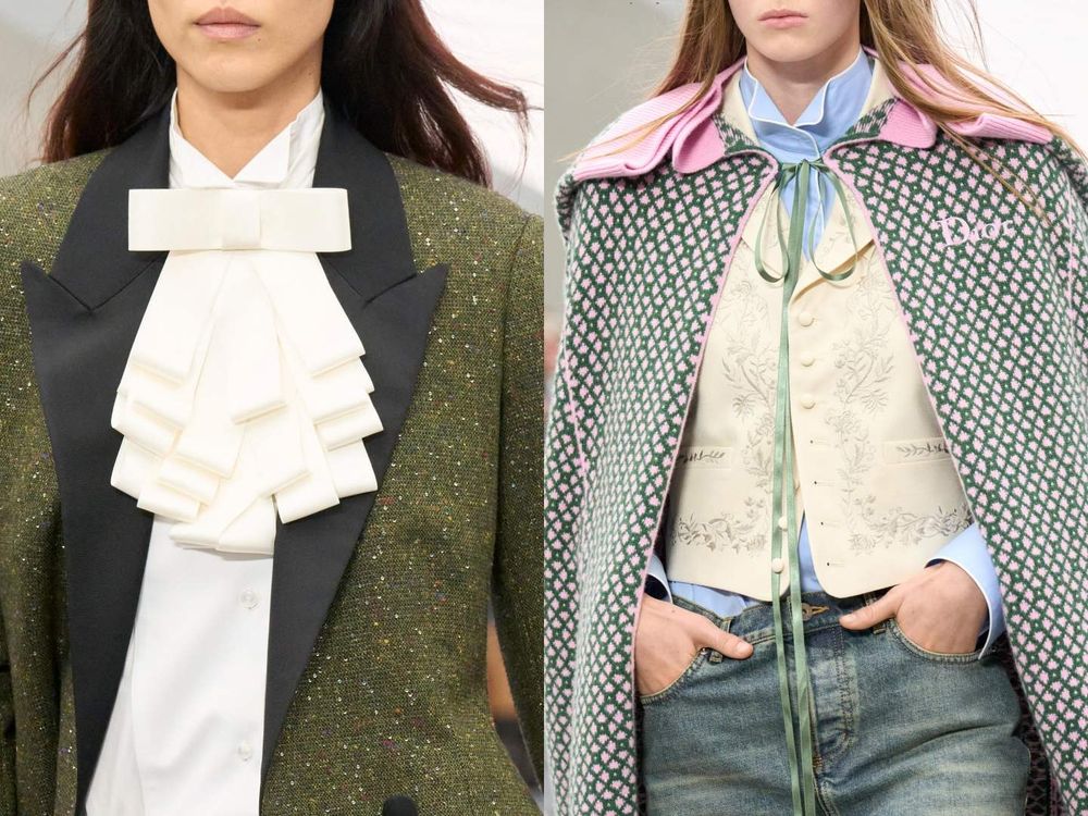 Dior 2026春夏夢幻「蝴蝶結系列」來了！Jisoo超愛Lady Dior包、入門小皮件一次看！-2