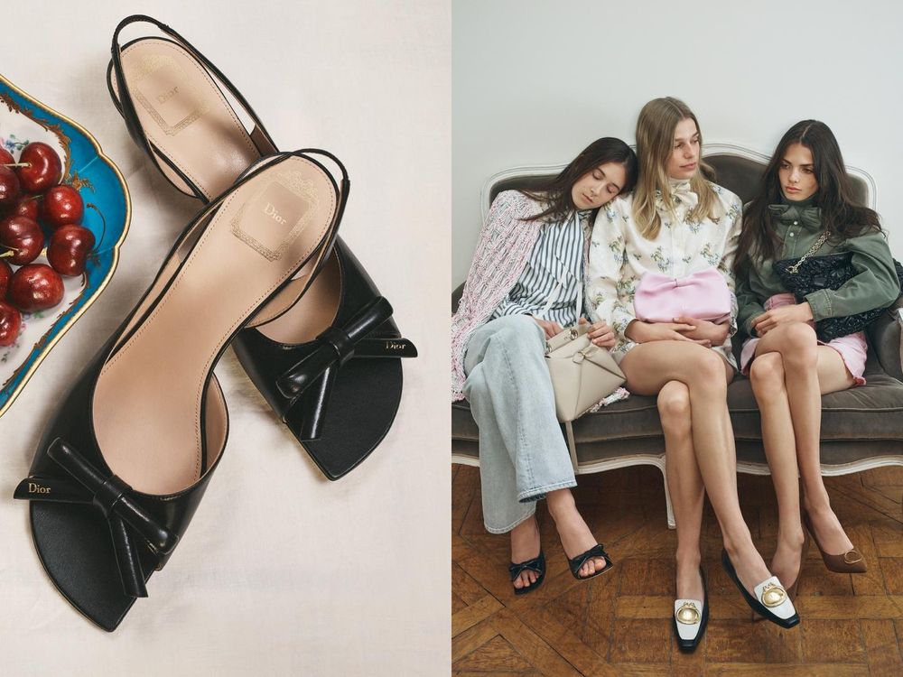 Dior 2026春夏夢幻「蝴蝶結系列」來了！Jisoo超愛Lady Dior包、入門小皮件一次看！-3