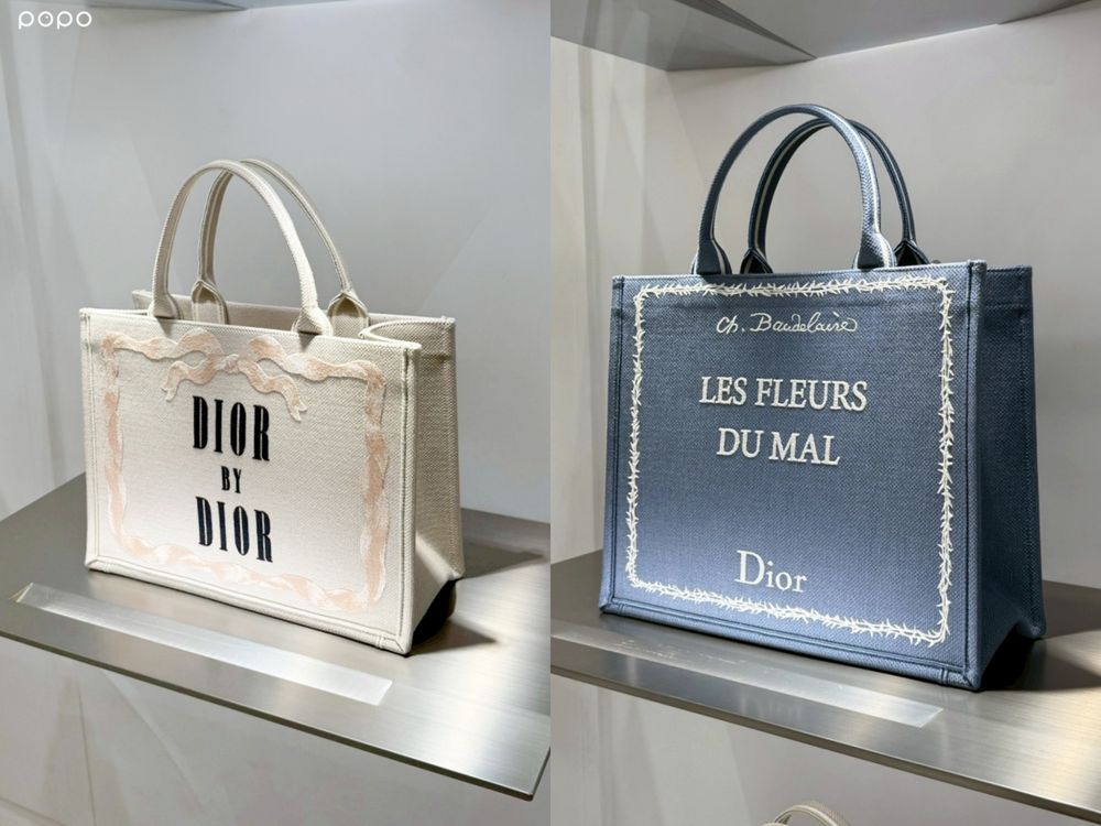 Dior 2026春夏夢幻「蝴蝶結系列」來了！Jisoo超愛Lady Dior包、入門小皮件一次看！-13