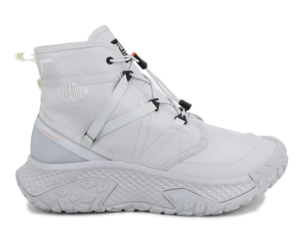 PALLADIUM吳映潔GEmma合作形象太好看！超細腿同款「厚底巧克力靴」絕對要入手！-14