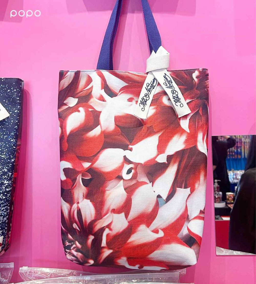 2026新年必逛「蜷川實花展」！「生命的呼吸」台北限定小彩蛋、絕美聲光藝術8大展區必拍亮點一次看！-11