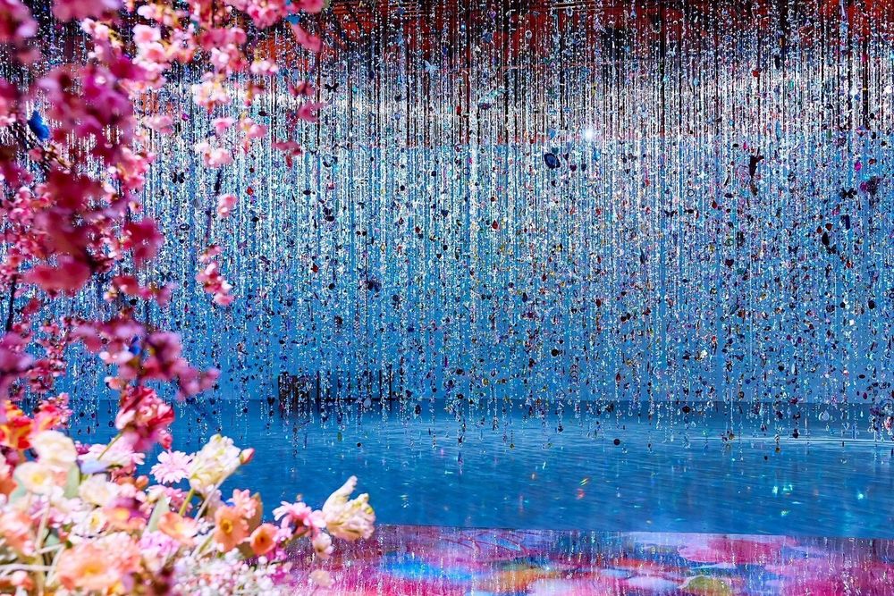 2026新年必逛「蜷川實花展」！「生命的呼吸」台北限定小彩蛋、絕美聲光藝術8大展區必拍亮點一次看！-18