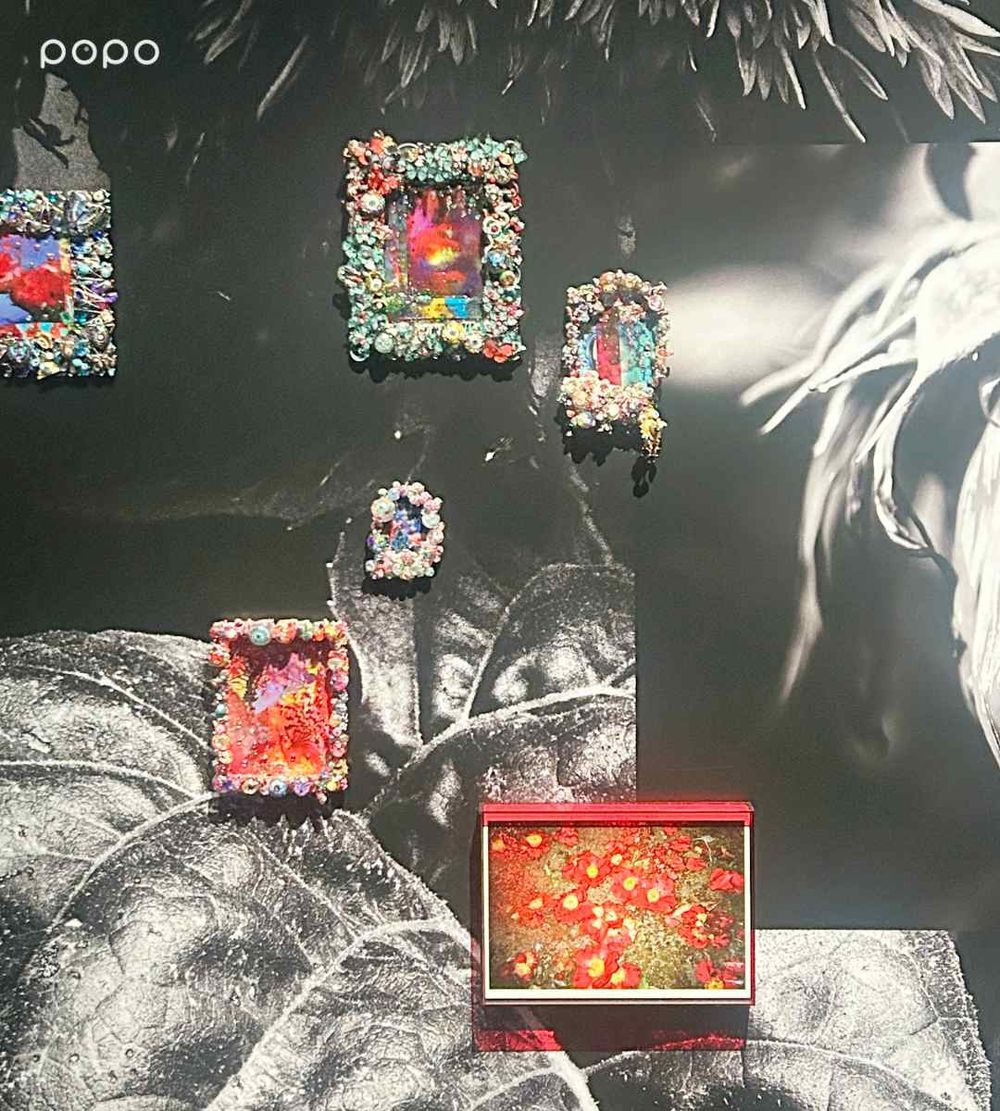 2026新年必逛「蜷川實花展」！「生命的呼吸」台北限定小彩蛋、絕美聲光藝術8大展區必拍亮點一次看！-3