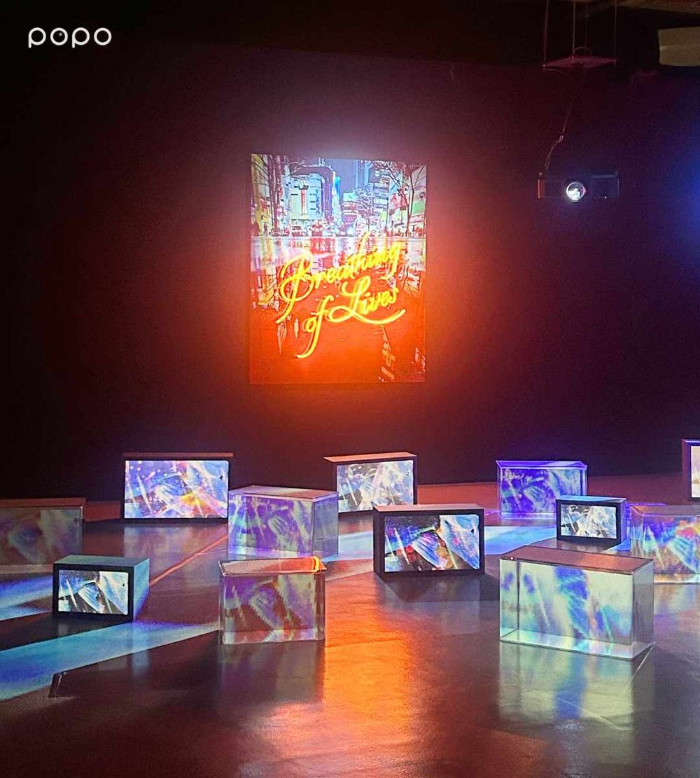 2026新年必逛「蜷川實花展」！「生命的呼吸」台北限定小彩蛋、絕美聲光藝術8大展區必拍亮點一次看！-2