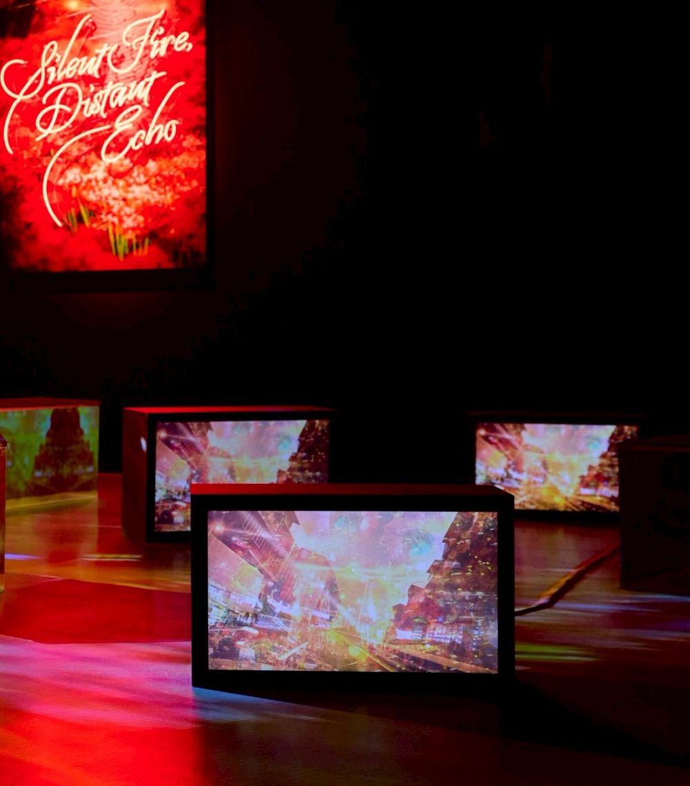 2026新年必逛「蜷川實花展」！「生命的呼吸」台北限定小彩蛋、絕美聲光藝術8大展區必拍亮點一次看！-19