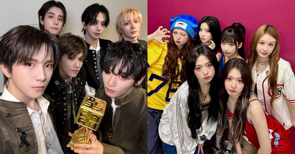 韓網公認6組安可舞台唱得好的五代韓團！BOYNEXTDOOR表現超穩，BABYMONSTER被封實力怪物！-1