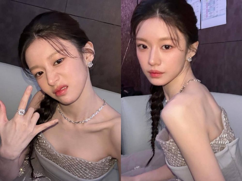 《愛情怎麼翻譯？》高允貞保養瘦身管理全解析！不節食的完美體態＋穩定膚況，拍攝緊急消腫與線條管理秘訣、通通在這！-3