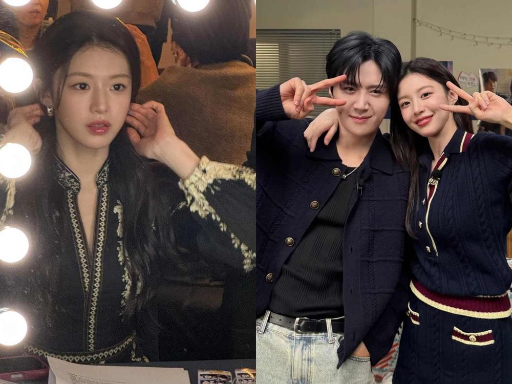 《愛情怎麼翻譯？》高允貞保養瘦身管理全解析！不節食的完美體態＋穩定膚況，拍攝緊急消腫與線條管理秘訣、通通在這！-5