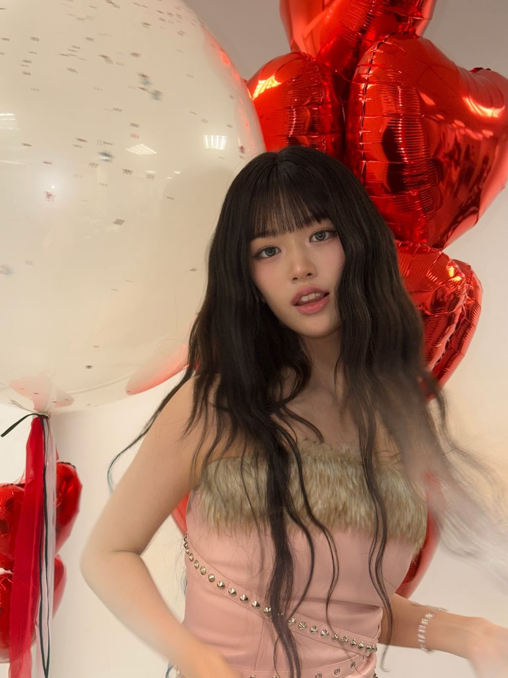 韓網熱議7位「T人」KPOP偶像公開！安兪真、Jisoo理智派發言掀討論，TAESAN根本是大寫T！-2