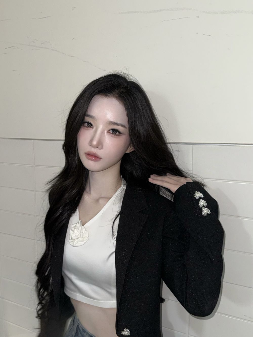 韓網熱議7位「T人」KPOP偶像公開！安兪真、Jisoo理智派發言掀討論，TAESAN根本是大寫T！-7