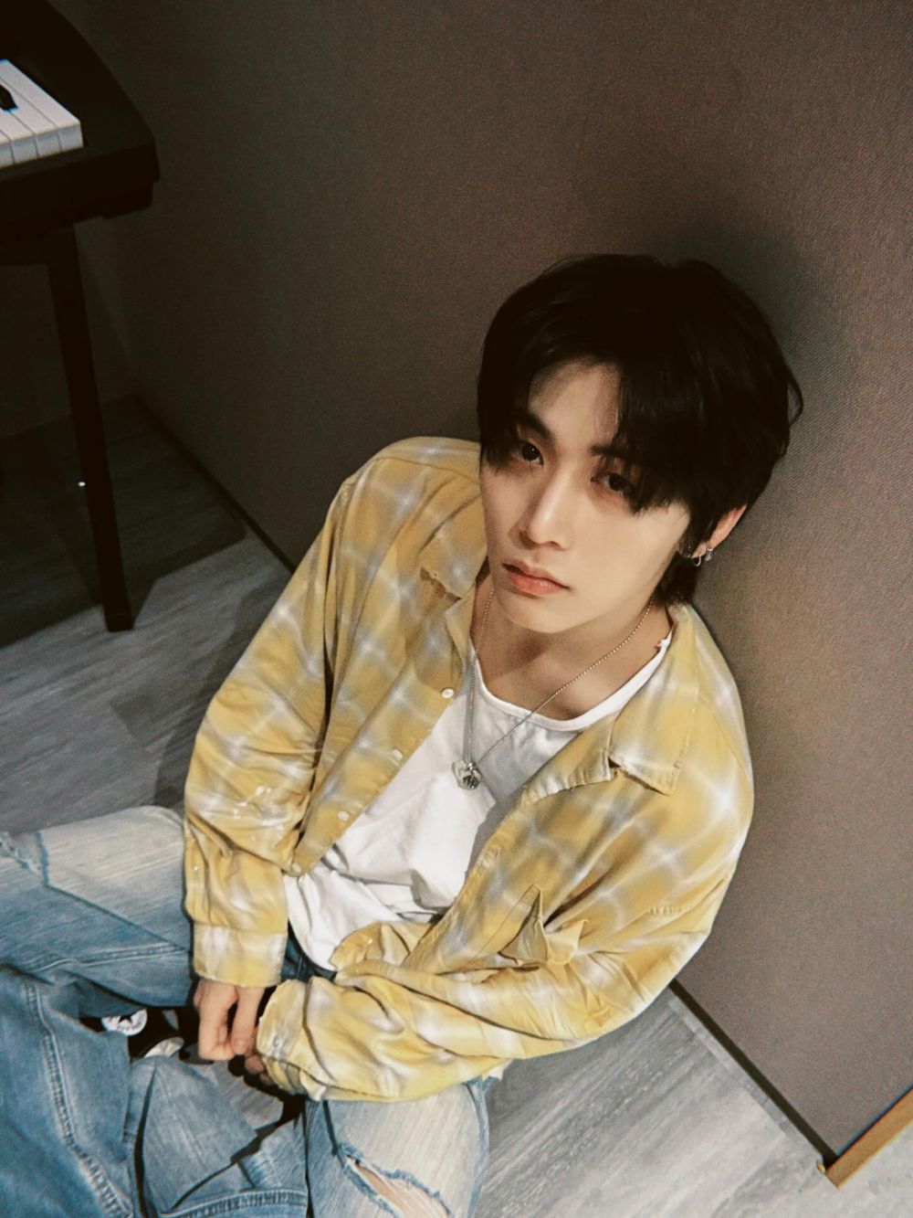 韓網熱議7位「T人」KPOP偶像公開！安兪真、Jisoo理智派發言掀討論，TAESAN根本是大寫T！-10