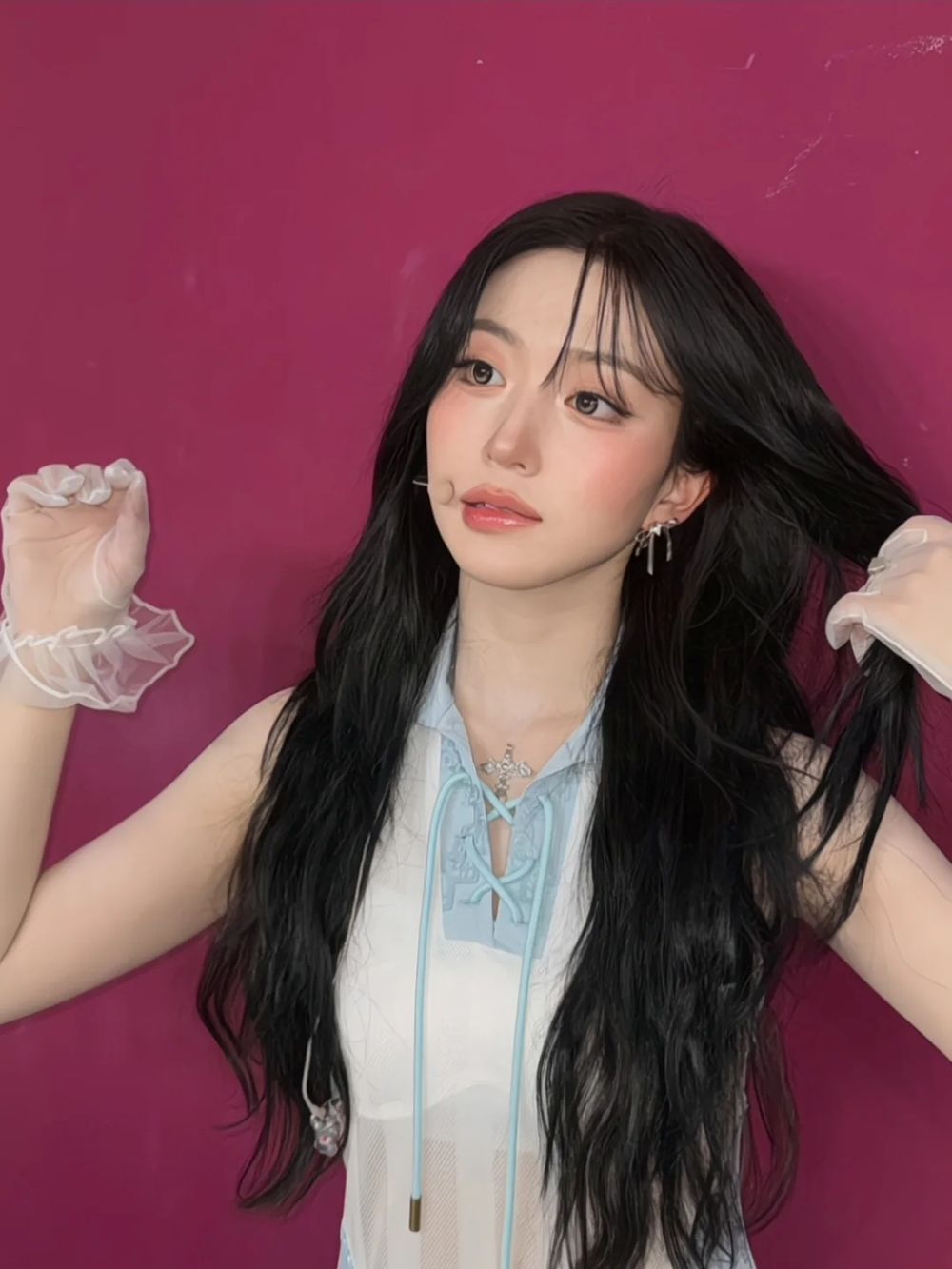 韓網熱議7位「T人」KPOP偶像公開！安兪真、Jisoo理智派發言掀討論，TAESAN根本是大寫T！-14