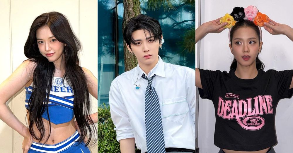 韓網熱議7位「T人」KPOP偶像公開！安兪真、Jisoo理智派發言掀討論，TAESAN根本是大寫T！-1