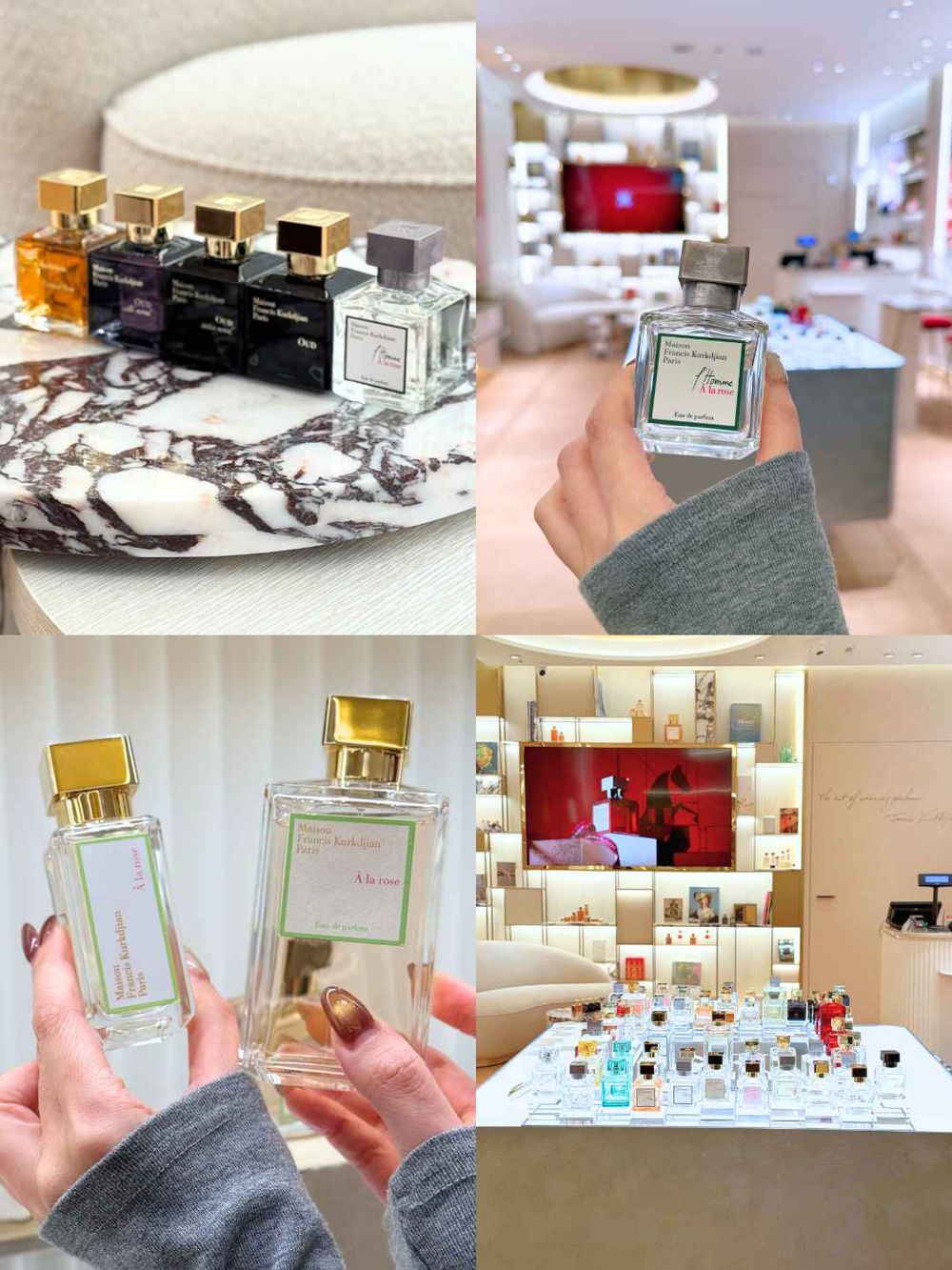 資深香民必看！MFK信義旗艦店奢華改裝登場，台灣首座360度巨型鋅瓶蓋試香桌＋全年度熱賣TOP5香水公開！-0